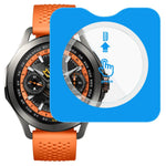 Pellicola per orologi in vetro temperato imak, versione autoposizionante, For Xiaomi Watch S5 46mm, For Xiaomi Watch 5, For Xiaomi Watch S4 41mm, For Xiaomi Smart Band 9 Active/Redmi Band 3, For Xiaomi Watch S4                                          ...
