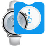 Pellicola per orologi in vetro temperato imak, versione autoposizionante, For Xiaomi Watch S5 46mm, For Xiaomi Watch 5, For Xiaomi Watch S4 41mm, For Xiaomi Smart Band 9 Active/Redmi Band 3, For Xiaomi Watch S4                                          ...