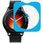 Pellicola per orologi in vetro temperato imak, versione autoposizionante, For Xiaomi Watch S5 46mm, For Xiaomi Watch 5, For Xiaomi Watch S4 41mm, For Xiaomi Smart Band 9 Active/Redmi Band 3, For Xiaomi Watch S4                                          ...