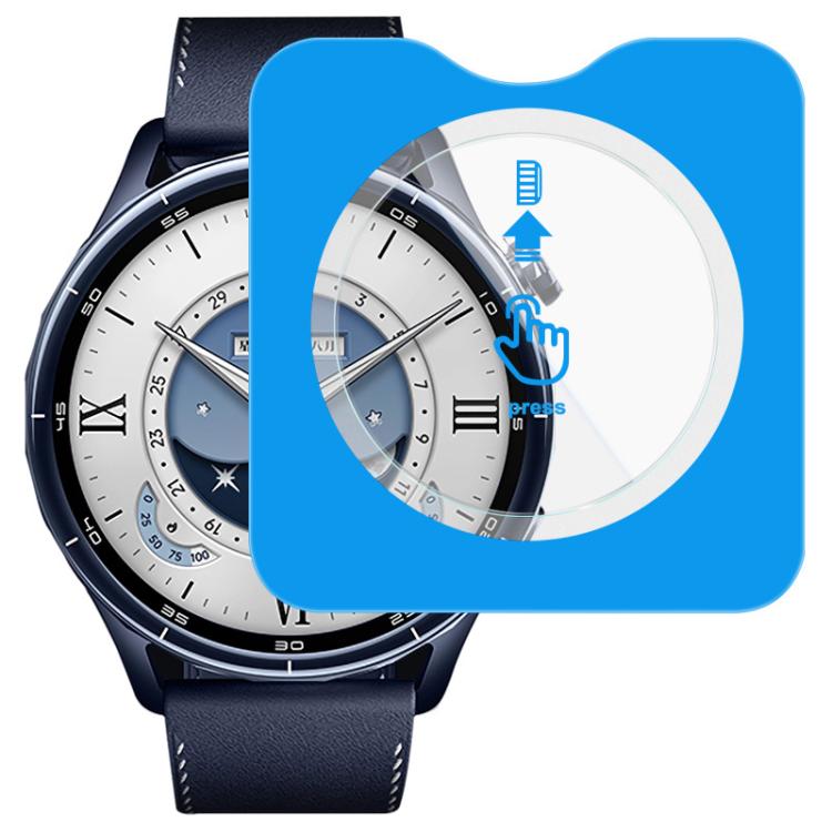 Pellicola per orologi in vetro temperato imak, versione autoposizionante, For Xiaomi Watch S5 46mm, For Xiaomi Watch 5, For Xiaomi Watch S4 41mm, For Xiaomi Smart Band 9 Active/Redmi Band 3, For Xiaomi Watch S4                                          ...