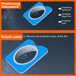 Pellicola per orologi in vetro temperato imak, versione autoposizionante, For Xiaomi Watch S5 46mm, For Xiaomi Watch 5, For Xiaomi Watch S4 41mm, For Xiaomi Smart Band 9 Active/Redmi Band 3, For Xiaomi Watch S4                                          ...