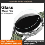 Pellicola per orologi in vetro temperato imak, versione autoposizionante, For Xiaomi Watch S5 46mm, For Xiaomi Watch 5, For Xiaomi Watch S4 41mm, For Xiaomi Smart Band 9 Active/Redmi Band 3, For Xiaomi Watch S4                                          ...