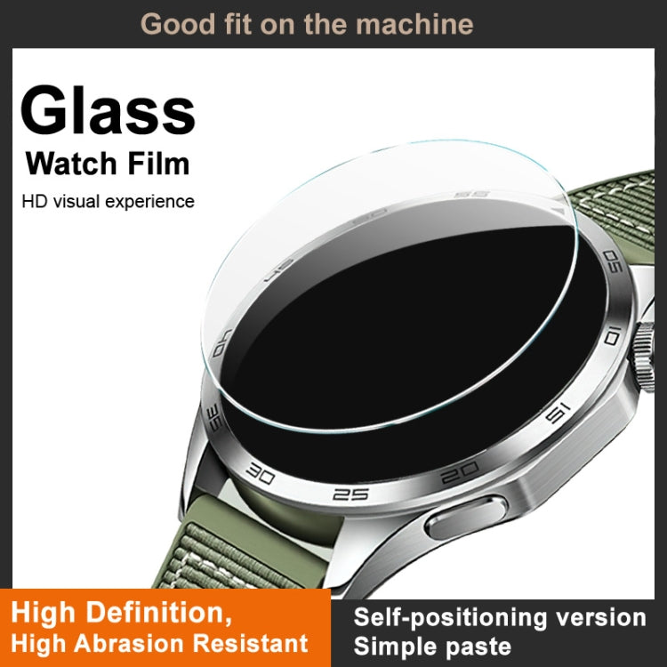 Pellicola per orologi in vetro temperato imak, versione autoposizionante, For Xiaomi Watch S5 46mm, For Xiaomi Watch 5, For Xiaomi Watch S4 41mm, For Xiaomi Smart Band 9 Active/Redmi Band 3, For Xiaomi Watch S4                                          ...