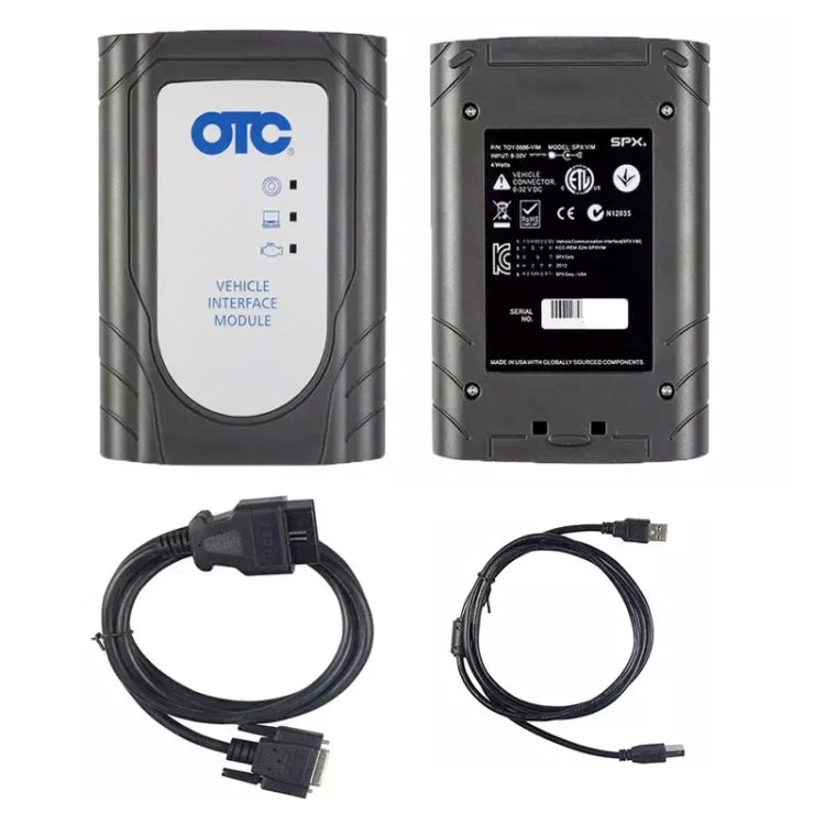 Per Toyota Techstream IT2 / IT3 GTS OTC V18 Strumento di diagnosi guasti, For Toyota