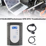 Per Toyota Techstream IT2 / IT3 GTS OTC V18 Strumento di diagnosi guasti, For Toyota