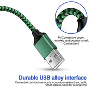 Cavo adattatore audio integrato da USB-A a doppio jack da 3,5 mm, 1m