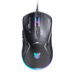 Mouse cablato ONIKUMA CW917 RGB 3600DPI, CW917 Wired Mouse