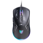 Mouse cablato ONIKUMA CW917 RGB 3600DPI, CW917 Wired Mouse