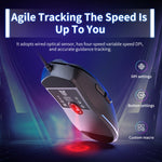 Mouse cablato ONIKUMA CW917 RGB 3600DPI, CW917 Wired Mouse