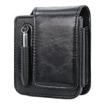 Borsa per telefono antiurto in PU serie VIETAO Retro Thinking, senza penna, For Samsung Galaxy Z Flip 3 / 4 / 5 / 6, For Samsung Galaxy Z Fold 3 / 4 / 5 / 6