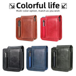 Borsa per telefono antiurto in PU serie VIETAO Retro Thinking, senza penna, For Samsung Galaxy Z Flip 3 / 4 / 5 / 6, For Samsung Galaxy Z Fold 3 / 4 / 5 / 6