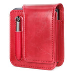 Borsa per telefono antiurto in PU serie VIETAO Retro Thinking, senza penna, For Samsung Galaxy Z Flip 3 / 4 / 5 / 6, For Samsung Galaxy Z Fold 3 / 4 / 5 / 6