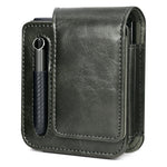 Borsa per telefono antiurto in PU serie VIETAO Retro Thinking, senza penna, For Samsung Galaxy Z Flip 3 / 4 / 5 / 6, For Samsung Galaxy Z Fold 3 / 4 / 5 / 6