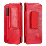Borsa per telefono antiurto in PU serie VIETAO Retro Thinking, senza penna, For Samsung Galaxy Z Flip 3 / 4 / 5 / 6, For Samsung Galaxy Z Fold 3 / 4 / 5 / 6