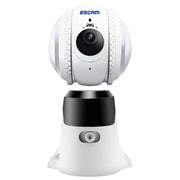ESCAM QF011 Telecamera robot intelligente per animali domestici da 2 MP con visione notturna e telecomando APP, QF011