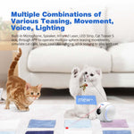 ESCAM QF011 Telecamera robot per animali domestici 2MP