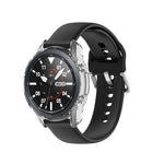 Orologio in TPU trasparente, For Samsung Galaxy Watch 3 41mm, For Samsung Galaxy Watch 3 45mm