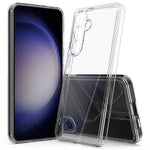 Custodia per telefono in TPU acrilico antigraffio, For Galaxy S26 FE 5G, For Samsung Galaxy S26+ 5G, For Samsung Galaxy S26 Edge 5G, For Samsung Galaxy S26 Ultra 5G, For Samsung Galaxy S26 5G, For Samsung Galaxy S25 FE 5G, For Samsung Galaxy S25 Edge 5...