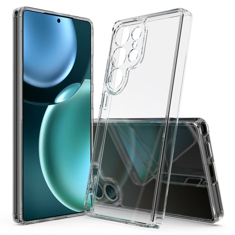 Custodia per telefono in TPU acrilico antigraffio, For Galaxy S26 FE 5G, For Samsung Galaxy S26+ 5G, For Samsung Galaxy S26 Edge 5G, For Samsung Galaxy S26 Ultra 5G, For Samsung Galaxy S26 5G, For Samsung Galaxy S25 FE 5G, For Samsung Galaxy S25 Edge 5...