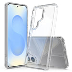 Custodia per telefono in TPU acrilico antigraffio, For Galaxy S26 FE 5G, For Samsung Galaxy S26+ 5G, For Samsung Galaxy S26 Edge 5G, For Samsung Galaxy S26 Ultra 5G, For Samsung Galaxy S26 5G, For Samsung Galaxy S25 FE 5G, For Samsung Galaxy S25 Edge 5...