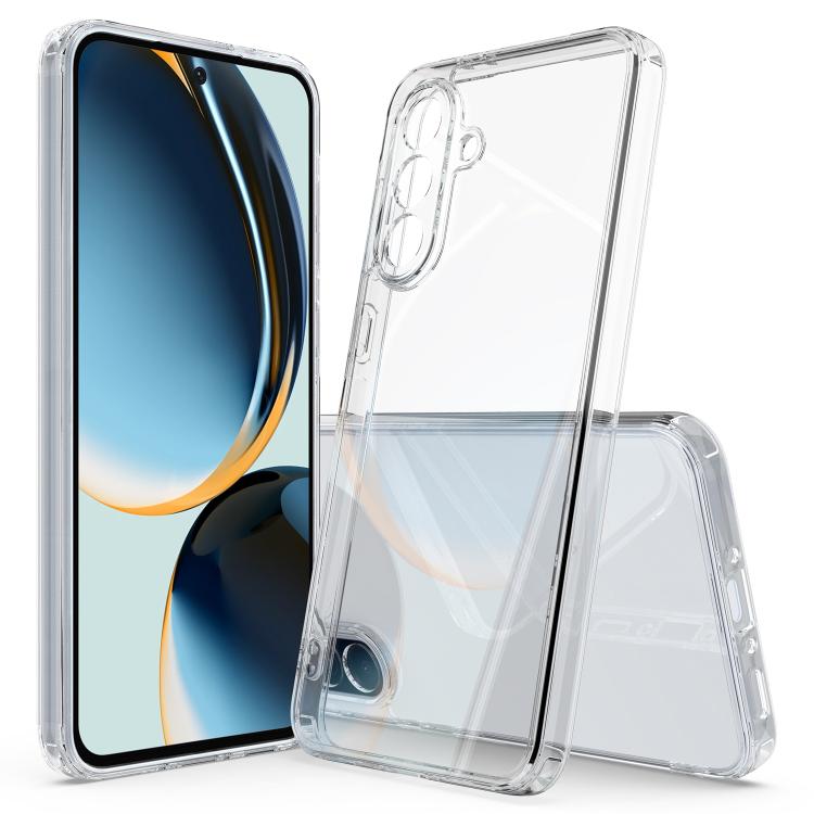 Custodia per telefono in TPU acrilico antigraffio, For Galaxy S26 FE 5G, For Samsung Galaxy S26+ 5G, For Samsung Galaxy S26 Edge 5G, For Samsung Galaxy S26 Ultra 5G, For Samsung Galaxy S26 5G, For Samsung Galaxy S25 FE 5G, For Samsung Galaxy S25 Edge 5...