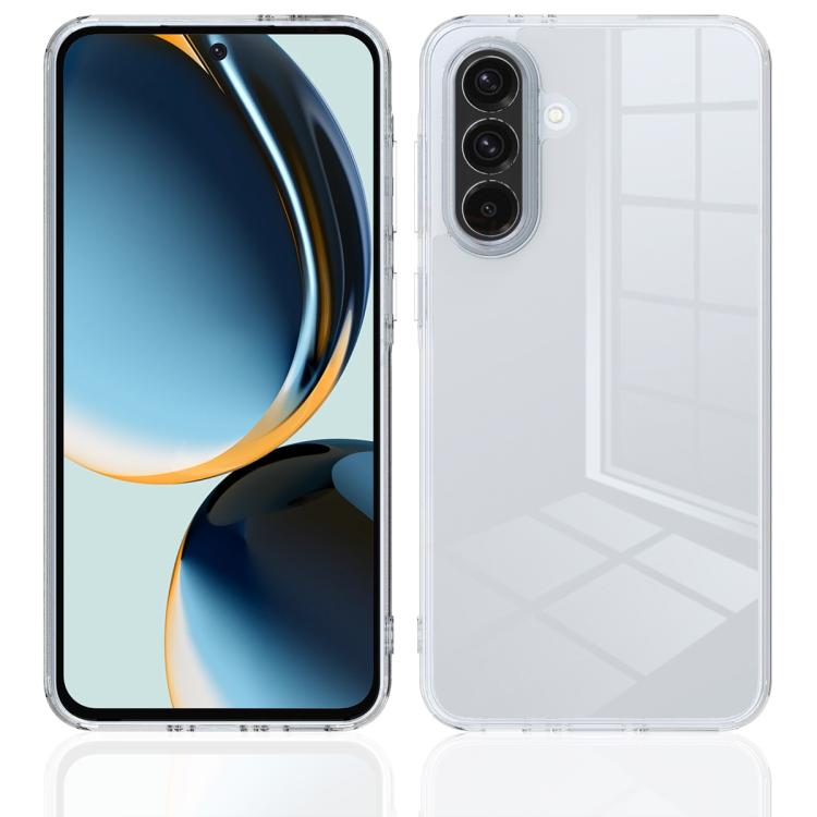 Custodia per telefono in TPU acrilico antigraffio, For Galaxy S26 FE 5G, For Samsung Galaxy S26+ 5G, For Samsung Galaxy S26 Edge 5G, For Samsung Galaxy S26 Ultra 5G, For Samsung Galaxy S26 5G, For Samsung Galaxy S25 FE 5G, For Samsung Galaxy S25 Edge 5...