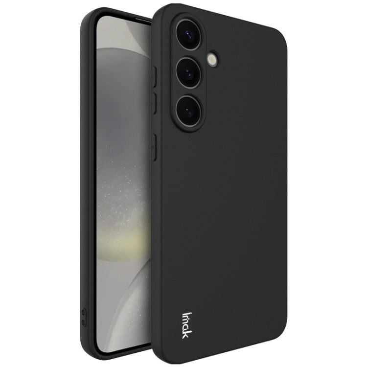 Custodia per telefono in TPU satinato antiurto serie IMAK UC-3, For Samsung Galaxy S26+ 5G, For Samsung Galaxy S26 Ultra 5G, For Samsung Galaxy S26 5G, For Samsung Galaxy S25 Edge 5G, For Samsung Galaxy S25 5G, For Samsung Galaxy S25+ 5G               ...