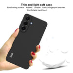 Custodia per telefono in TPU satinato antiurto serie IMAK UC-3, For Samsung Galaxy S26+ 5G, For Samsung Galaxy S26 Ultra 5G, For Samsung Galaxy S26 5G, For Samsung Galaxy S25 Edge 5G, For Samsung Galaxy S25 5G, For Samsung Galaxy S25+ 5G               ...