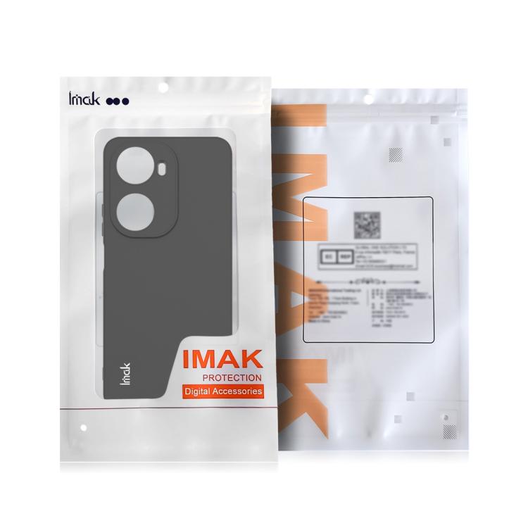 Custodia per telefono in TPU satinato antiurto serie IMAK UC-3, For Samsung Galaxy S26+ 5G, For Samsung Galaxy S26 Ultra 5G, For Samsung Galaxy S26 5G, For Samsung Galaxy S25 Edge 5G, For Samsung Galaxy S25 5G, For Samsung Galaxy S25+ 5G               ...
