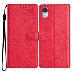 Custodia per cellulare in pelle con farfalle e fiori, For iPhone 11, For iPhone 11 Pro, For iPhone XS / X, For iPhone XR