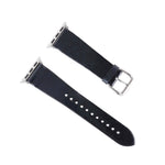 Cinturino di ricambio per cinturino di ricambio con texture a squame di pesce scolorito, For Apple Watch 5 & 4 40mm / 3 & 2 & 1 38mm, For Apple Watch 5 & 4 44mm / 3 & 2 & 1 42mm