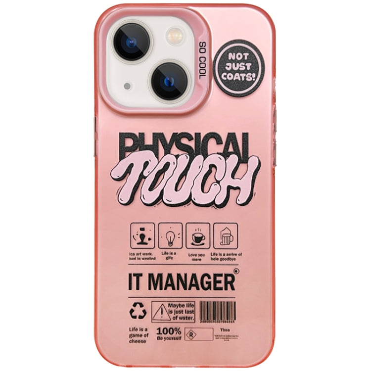 Custodia smartphone smerigliata per iPhone 13 Pro Max