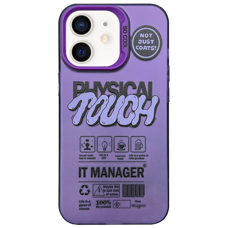 Custodia smartphone smerigliata per iPhone 13 Pro Max
