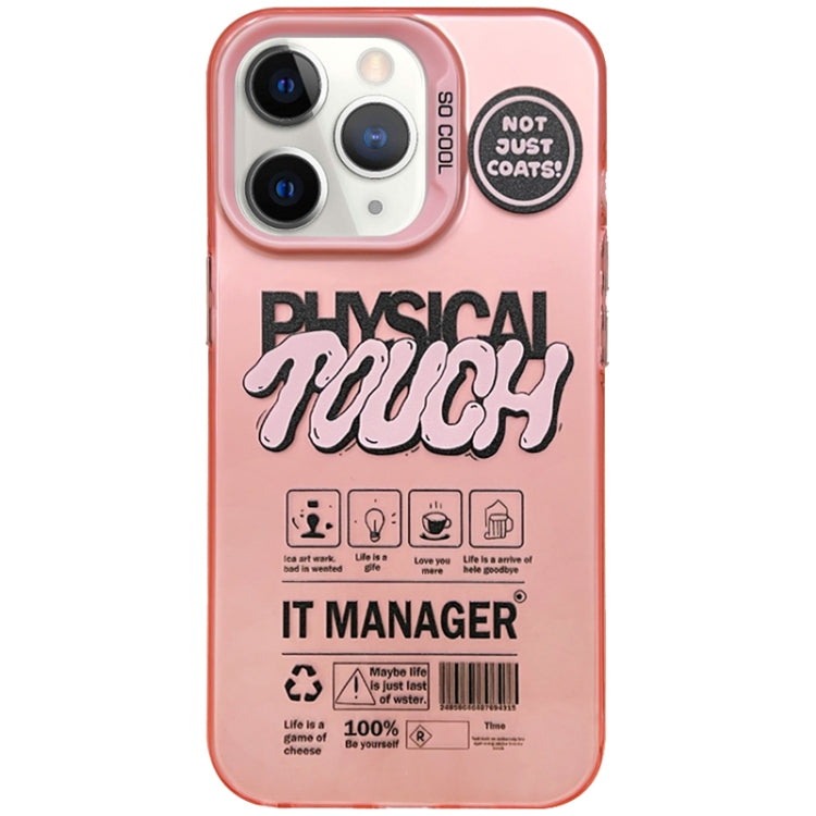 Custodia smartphone smerigliata per iPhone 13 Pro Max