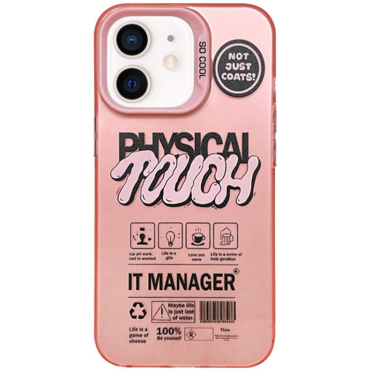 Custodia smartphone smerigliata per iPhone 13 Pro Max