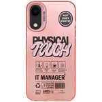 Custodia smartphone smerigliata per iPhone 11 Pro