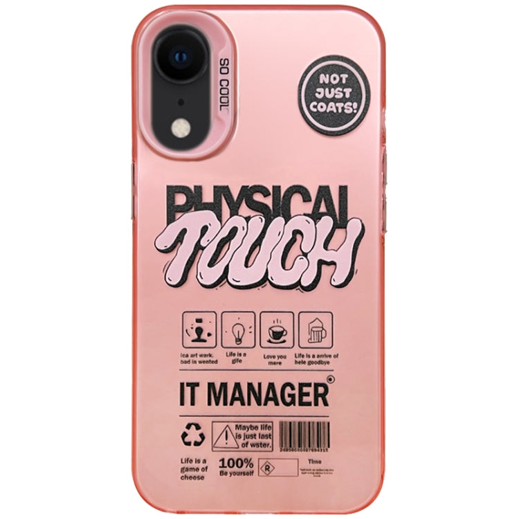 Custodia smartphone smerigliata per iPhone 11 Pro