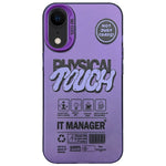 Custodia smartphone smerigliata per iPhone 11 Pro