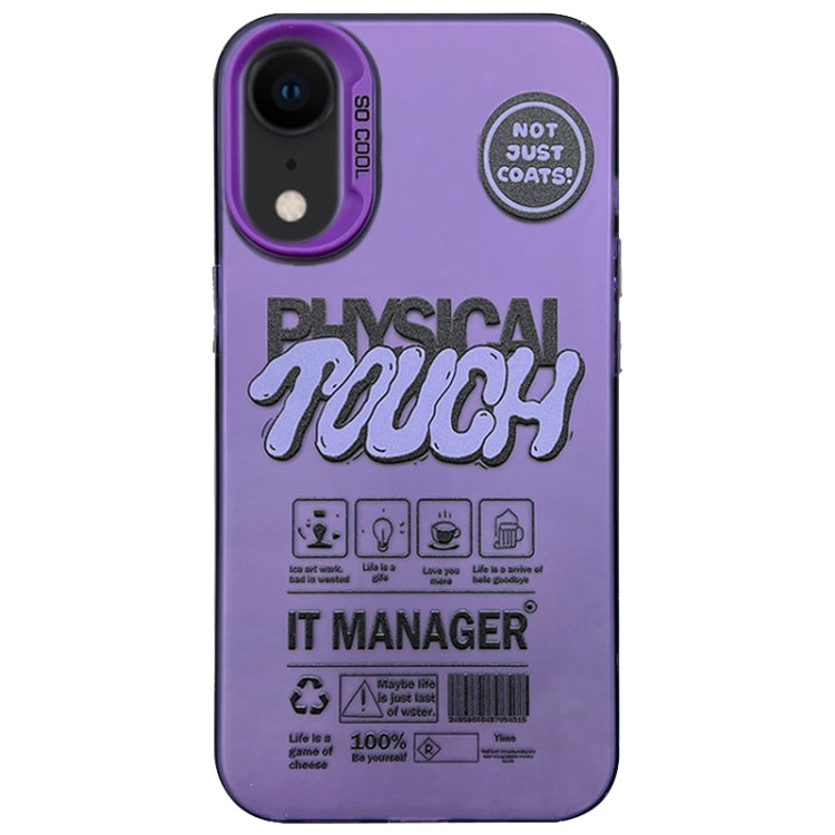 Custodia smartphone smerigliata per iPhone 11 Pro