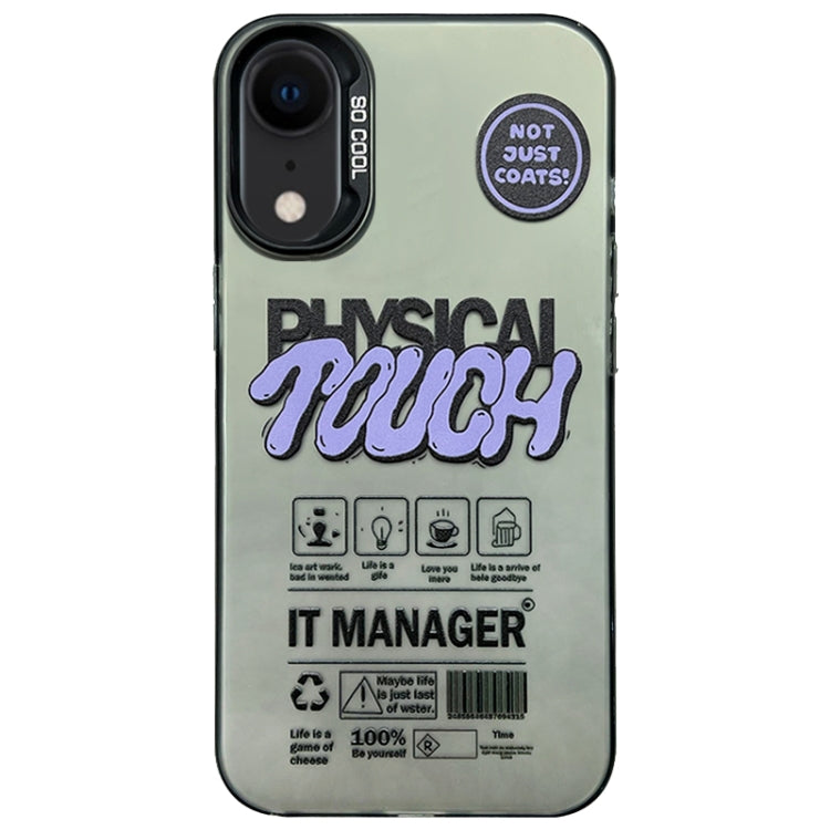 Custodia smartphone smerigliata per iPhone 11 Pro