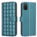Custodia per telefono in pelle con struttura quadrata, For Samsung Galaxy A33, For Samsung Galaxy A13 5G / 4G, For Samsung Galaxy A52 / A52s 5G, For Samsung Galaxy A03s / A02s