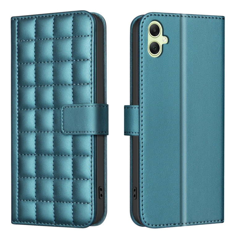 Custodia per telefono in pelle con struttura quadrata, For Samsung Galaxy A55, For Samsung Galaxy A35, For Samsung Galaxy A15, For Samsung Galaxy A05