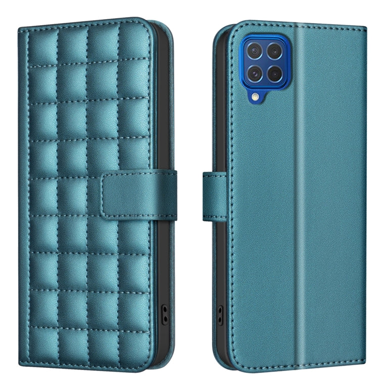 Custodia per telefono in pelle con struttura quadrata, For Samsung Galaxy A53, For Samsung Galaxy A32 5G, For Samsung Galaxy A12