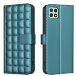Custodia per telefono in pelle con struttura quadrata, For Samsung Galaxy A22 4G, For Samsung Galaxy A22 5G, For Samsung Galaxy A32 4G, For Samsung Galaxy A72