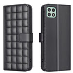 Custodia per telefono in pelle con struttura quadrata, For Samsung Galaxy A22 4G, For Samsung Galaxy A22 5G, For Samsung Galaxy A32 4G, For Samsung Galaxy A72