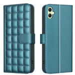Custodia per telefono in pelle con struttura quadrata, For Samsung Galaxy A56 5G, For Samsung Galaxy A36, For Samsung Galaxy A16 5G, For Samsung Galaxy A06