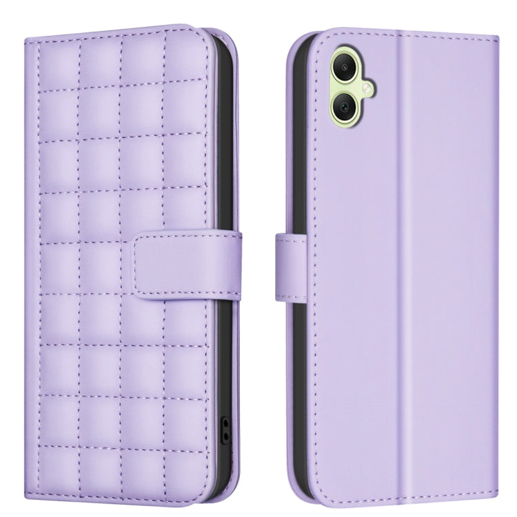 Custodia per telefono in pelle con struttura quadrata, For Samsung Galaxy A56 5G, For Samsung Galaxy A36, For Samsung Galaxy A16 5G, For Samsung Galaxy A06