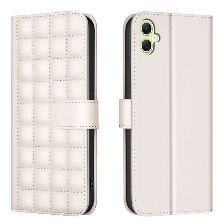 Custodia per telefono in pelle con struttura quadrata, For Samsung Galaxy A56 5G, For Samsung Galaxy A36, For Samsung Galaxy A16 5G, For Samsung Galaxy A06