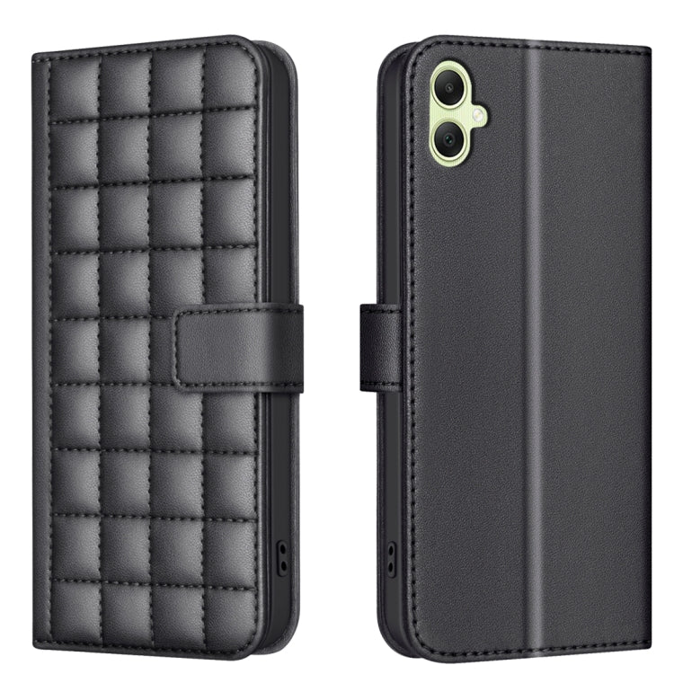 Custodia per telefono in pelle con struttura quadrata, For Samsung Galaxy A56 5G, For Samsung Galaxy A36, For Samsung Galaxy A16 5G, For Samsung Galaxy A06