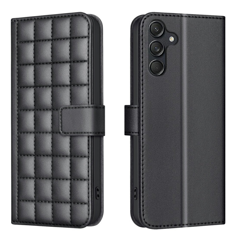 Custodia per telefono in pelle con struttura quadrata, For Samsung Galaxy A56 5G, For Samsung Galaxy A36, For Samsung Galaxy A16 5G, For Samsung Galaxy A06